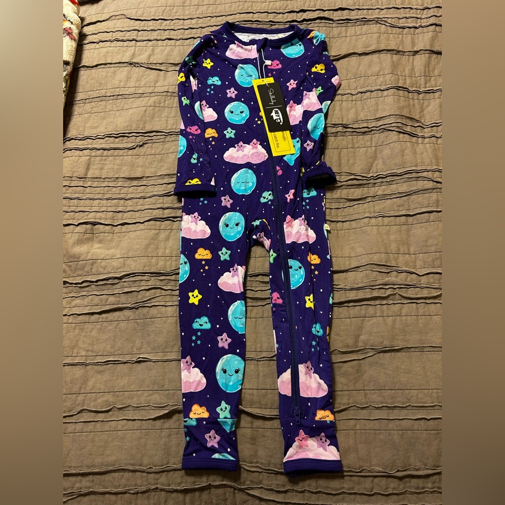 SoulBaby Mindful Moon and Sleepy Stars - Zippy Hey Bear